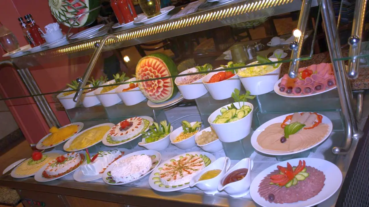 الفندق أرابيا أزور - الغردقة